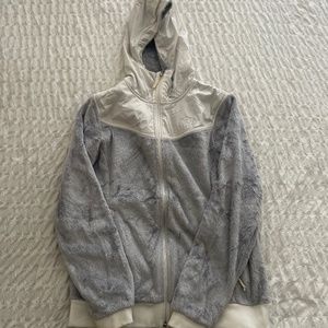 The North Face Fleece Zip Up